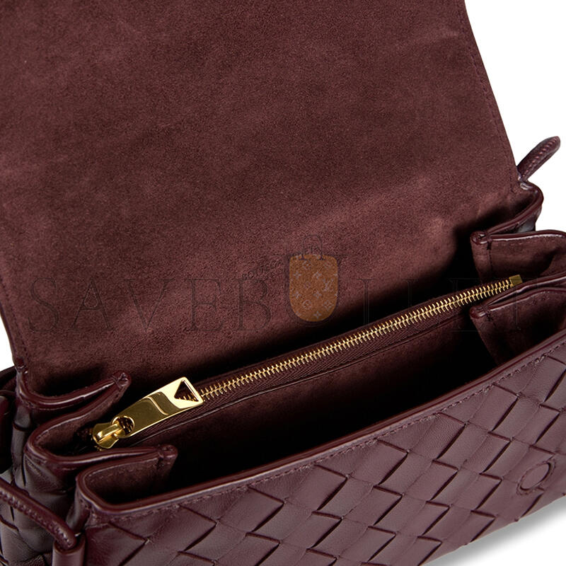 BOTTEGA VENETA NOTTURNO 843893 (21*11*9cm)